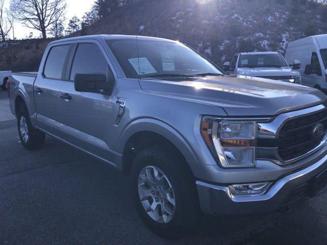 used 2021 Ford F-150 car, priced at $29,101