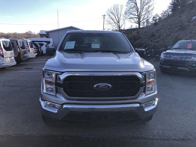 used 2021 Ford F-150 car, priced at $29,101