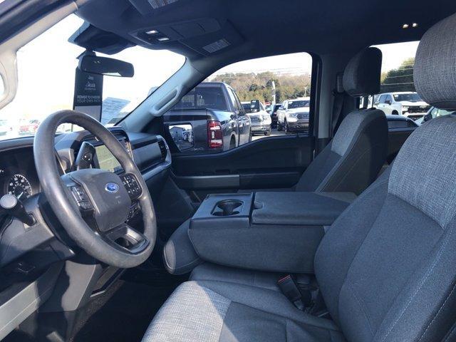 used 2021 Ford F-150 car, priced at $29,101