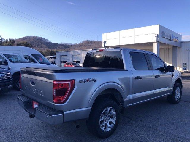 used 2021 Ford F-150 car, priced at $29,101