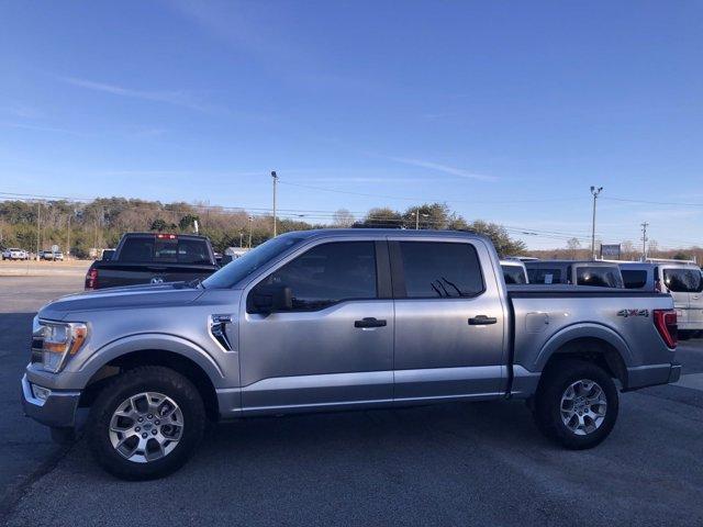 used 2021 Ford F-150 car, priced at $29,101