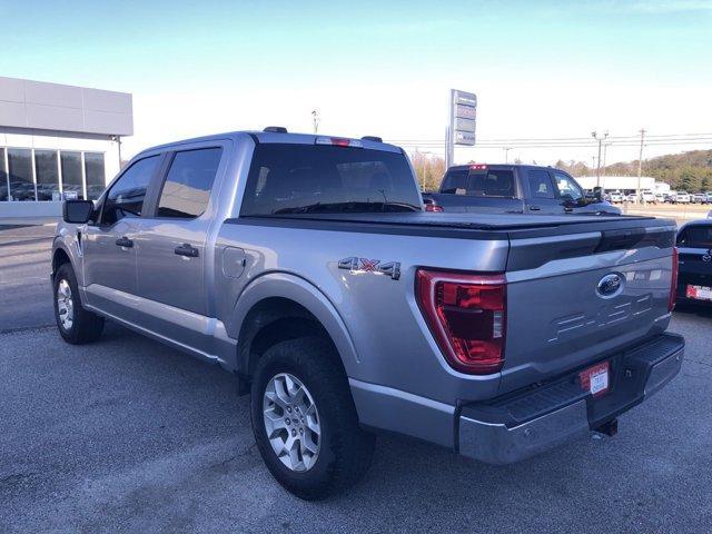 used 2021 Ford F-150 car, priced at $29,101