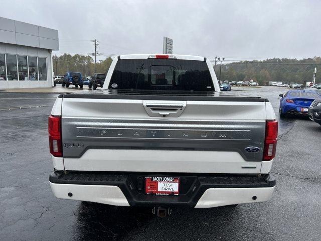 used 2019 Ford F-150 car, priced at $25,812