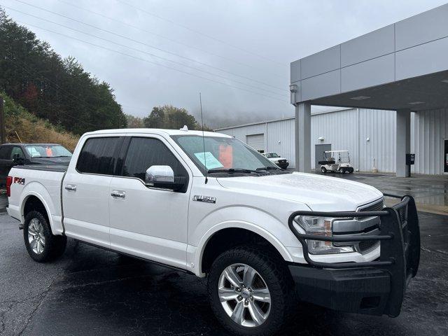 used 2019 Ford F-150 car, priced at $25,812