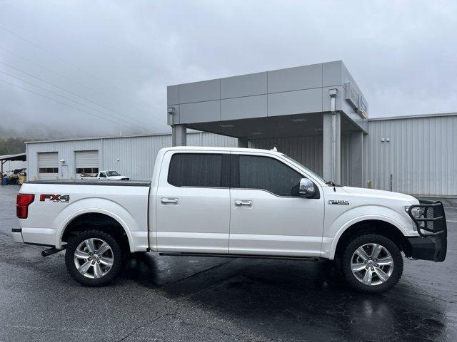 used 2019 Ford F-150 car, priced at $25,812