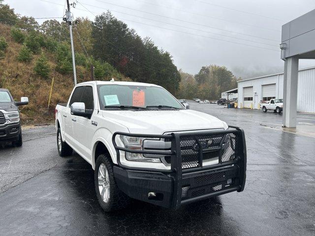 used 2019 Ford F-150 car, priced at $25,812