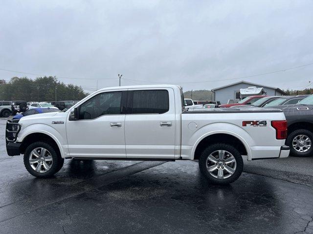 used 2019 Ford F-150 car, priced at $25,812