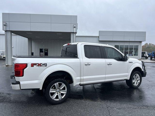 used 2019 Ford F-150 car, priced at $25,812