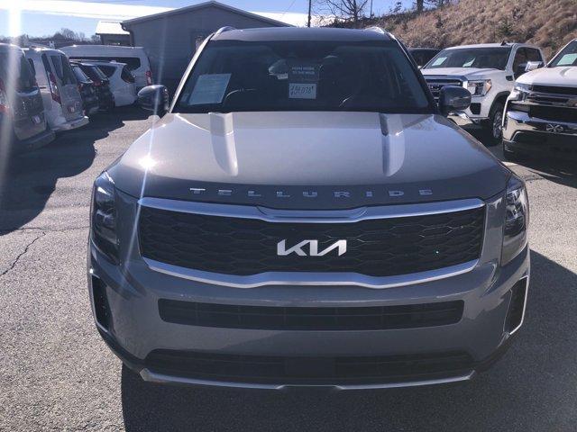 used 2022 Kia Telluride car, priced at $34,078