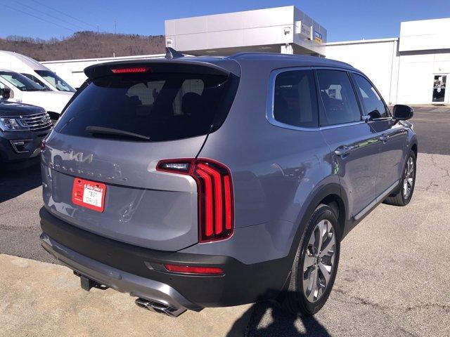 used 2022 Kia Telluride car, priced at $34,078