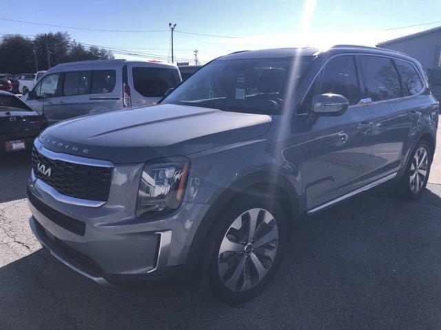 used 2022 Kia Telluride car, priced at $34,078