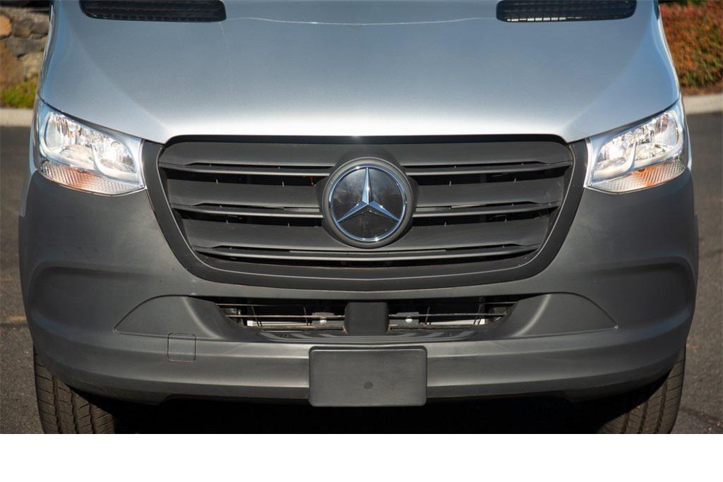 used 2024 Mercedes-Benz Sprinter 2500 car, priced at $54,336