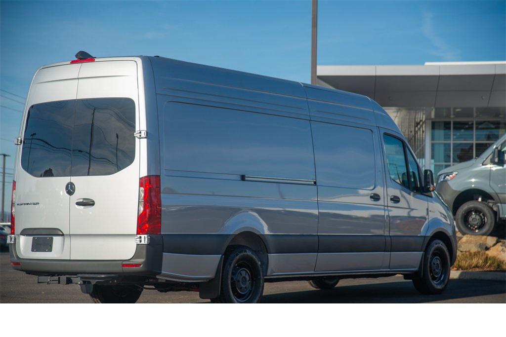 used 2024 Mercedes-Benz Sprinter 2500 car, priced at $54,336
