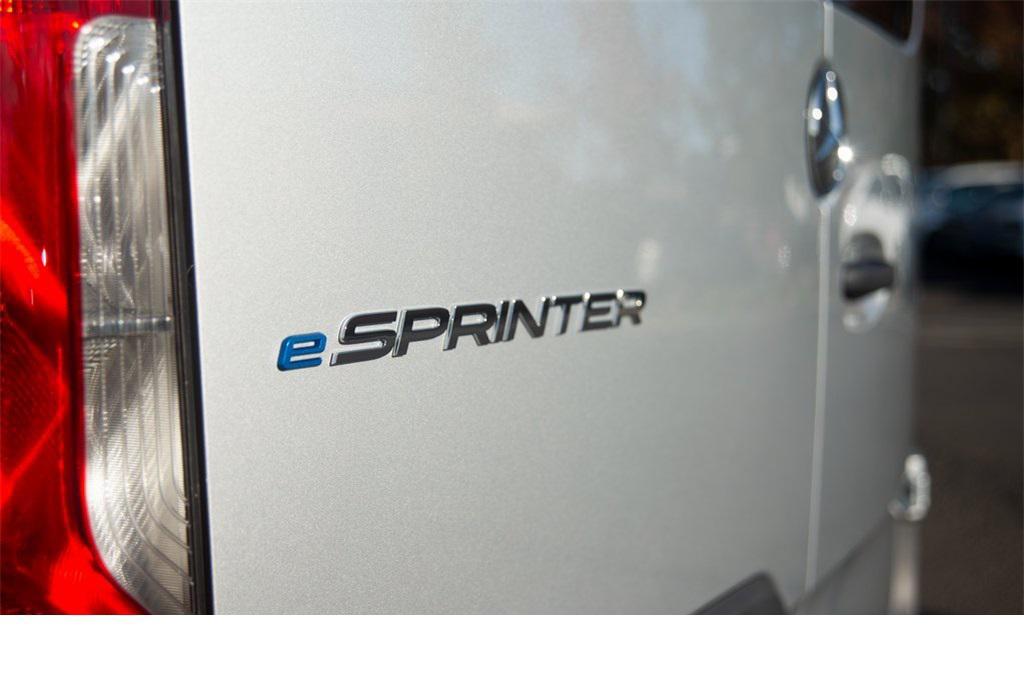 used 2024 Mercedes-Benz Sprinter 2500 car, priced at $54,336