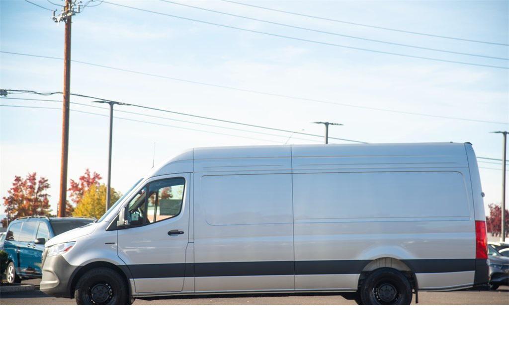 used 2024 Mercedes-Benz Sprinter 2500 car, priced at $54,336