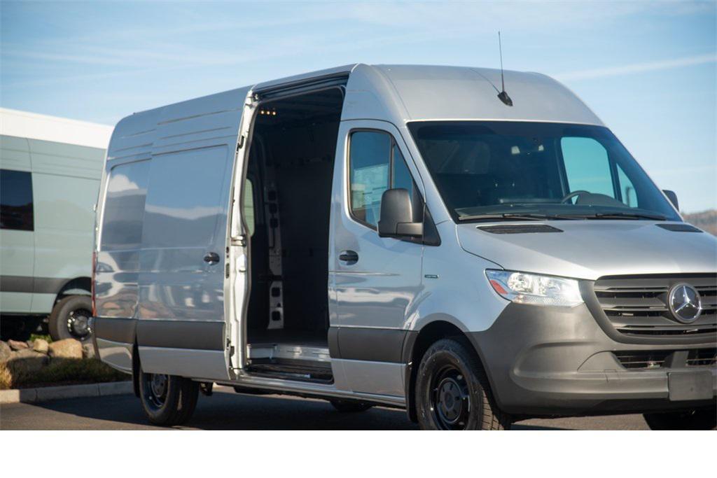 used 2024 Mercedes-Benz Sprinter 2500 car, priced at $54,336