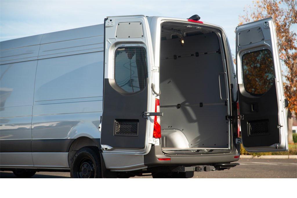 used 2024 Mercedes-Benz Sprinter 2500 car, priced at $54,336