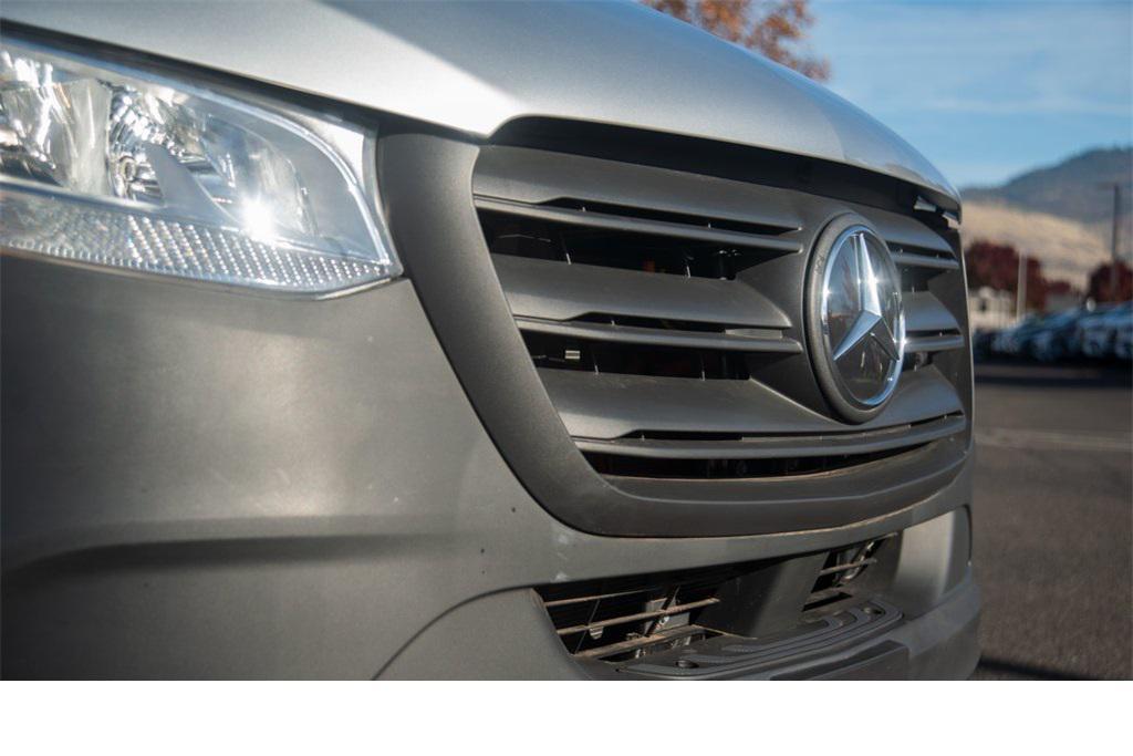 used 2024 Mercedes-Benz Sprinter 2500 car, priced at $54,336