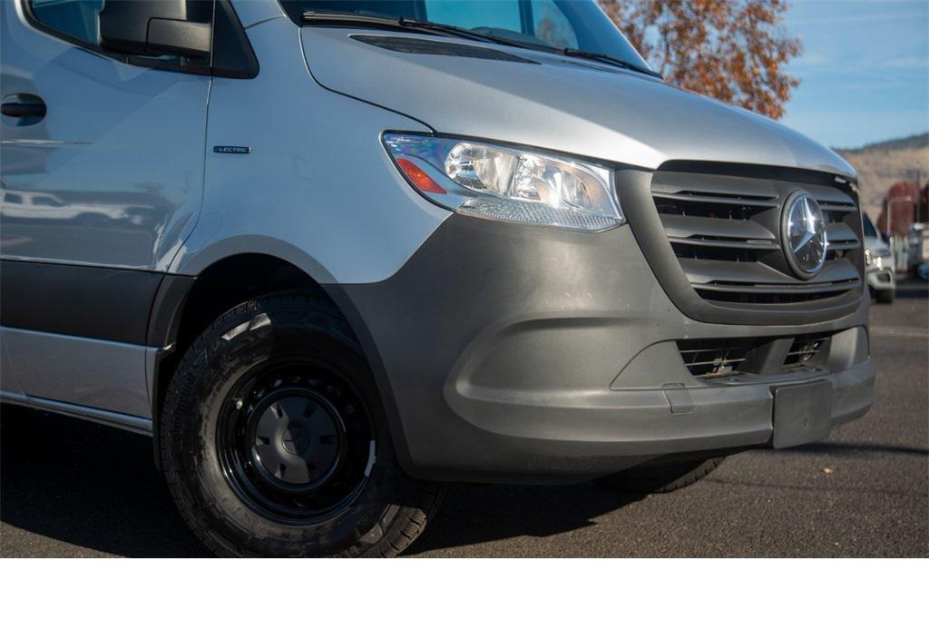 used 2024 Mercedes-Benz Sprinter 2500 car, priced at $54,336