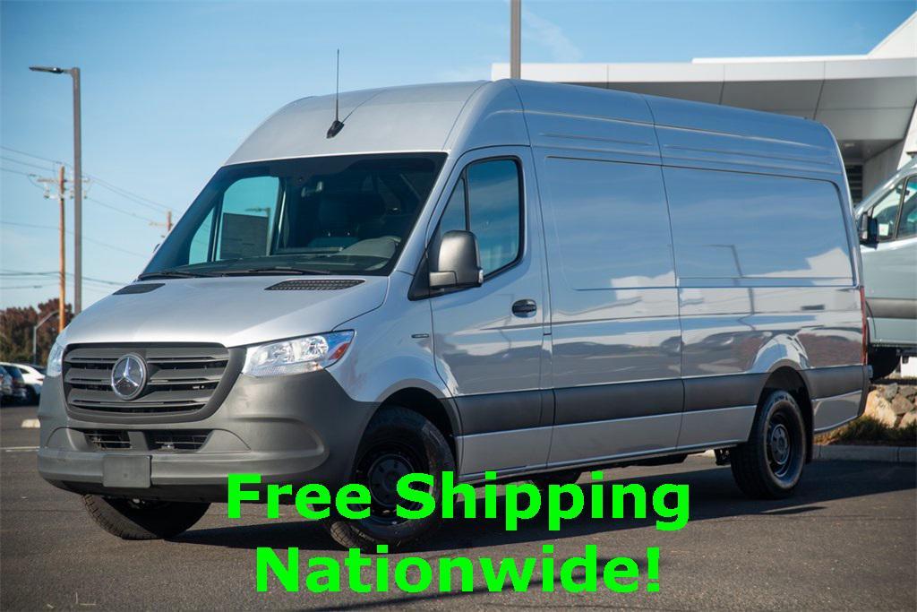 used 2024 Mercedes-Benz Sprinter 2500 car, priced at $54,336