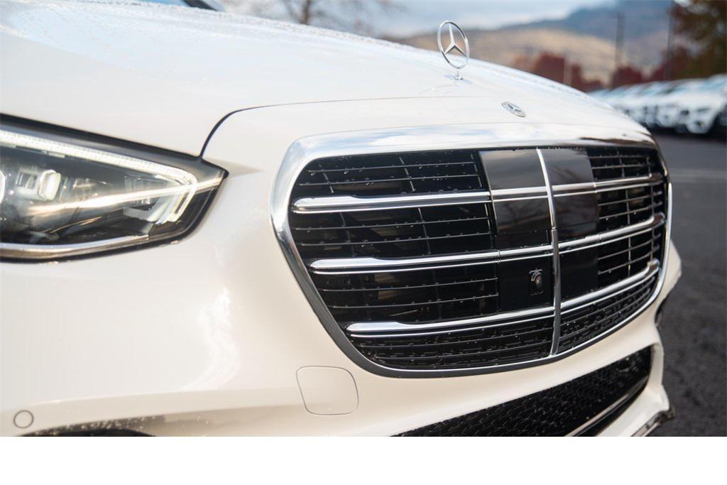 new 2025 Mercedes-Benz S-Class car, priced at $138,250
