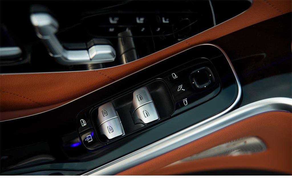 new 2025 Mercedes-Benz S-Class car, priced at $138,250