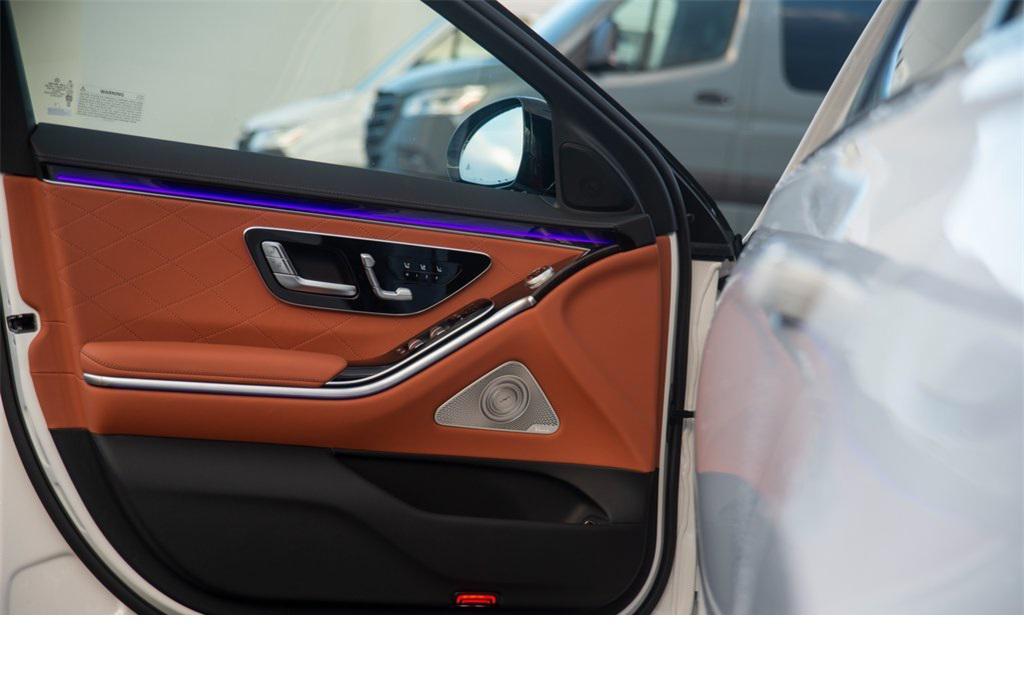new 2025 Mercedes-Benz S-Class car, priced at $138,250