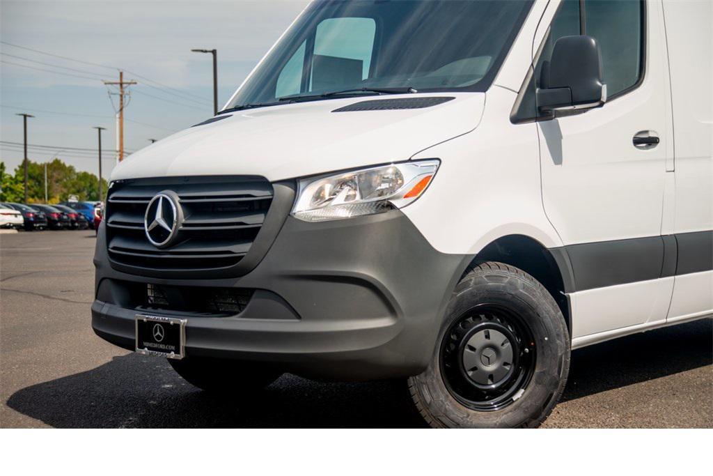 new 2024 Mercedes-Benz Sprinter 2500 car, priced at $63,954