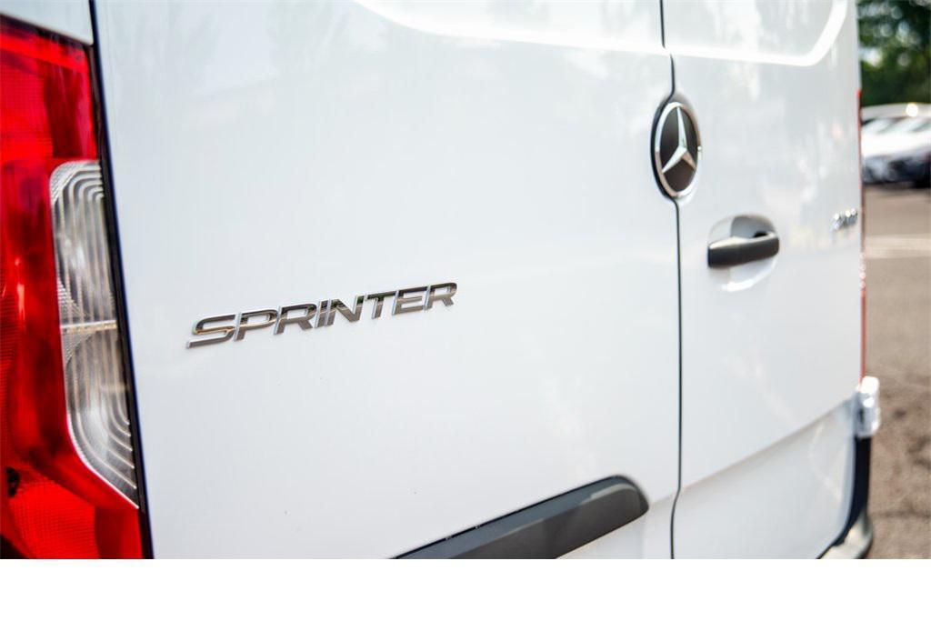 new 2024 Mercedes-Benz Sprinter 2500 car, priced at $63,954