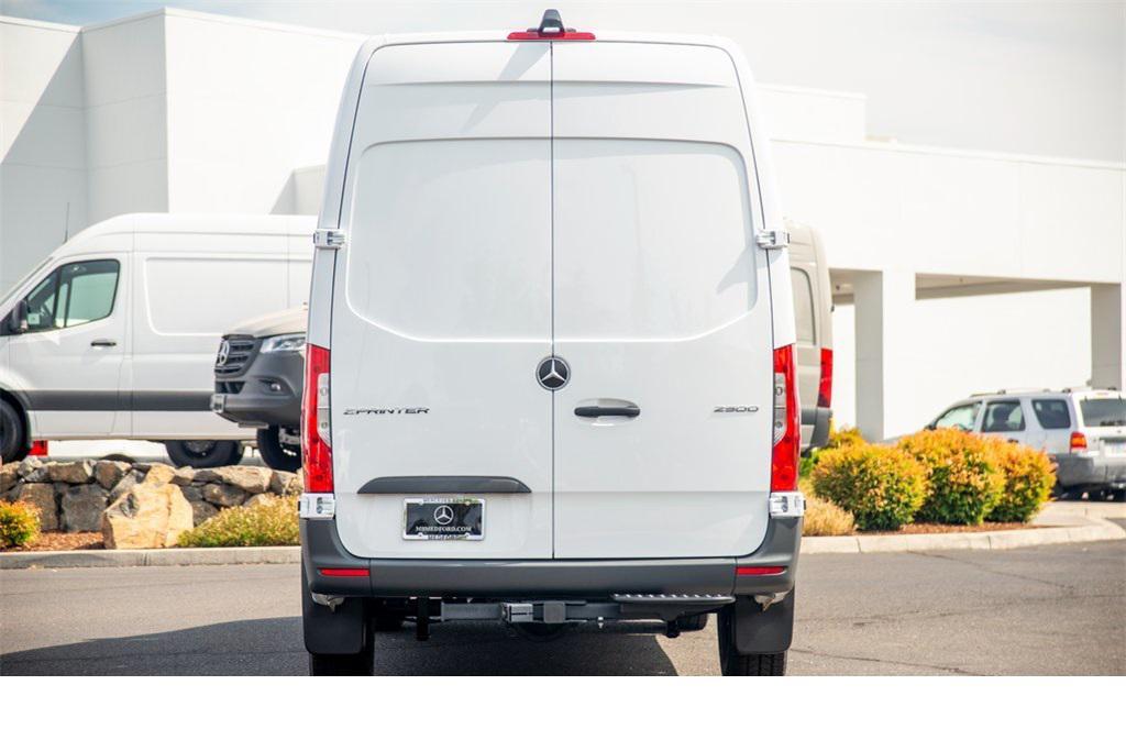 new 2024 Mercedes-Benz Sprinter 2500 car, priced at $63,954
