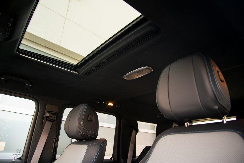 new 2025 Mercedes-Benz G-Class car, priced at $188,820