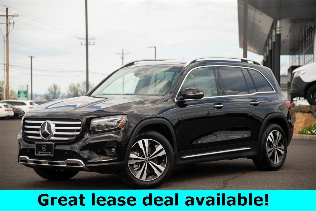 used 2025 Mercedes-Benz GLB 250 car, priced at $42,601