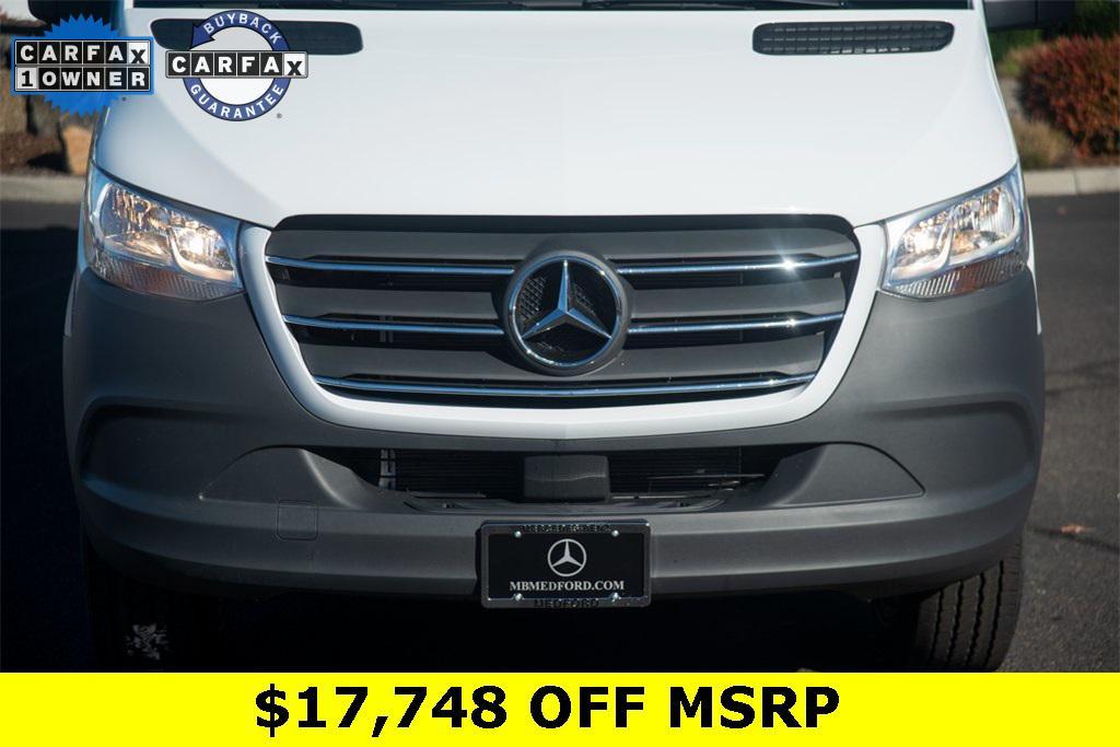 used 2025 Mercedes-Benz Sprinter 2500 car, priced at $52,910