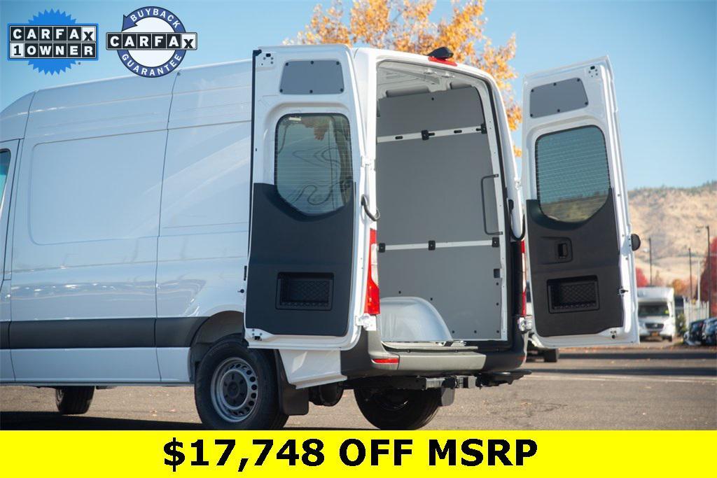 used 2025 Mercedes-Benz Sprinter 2500 car, priced at $52,910