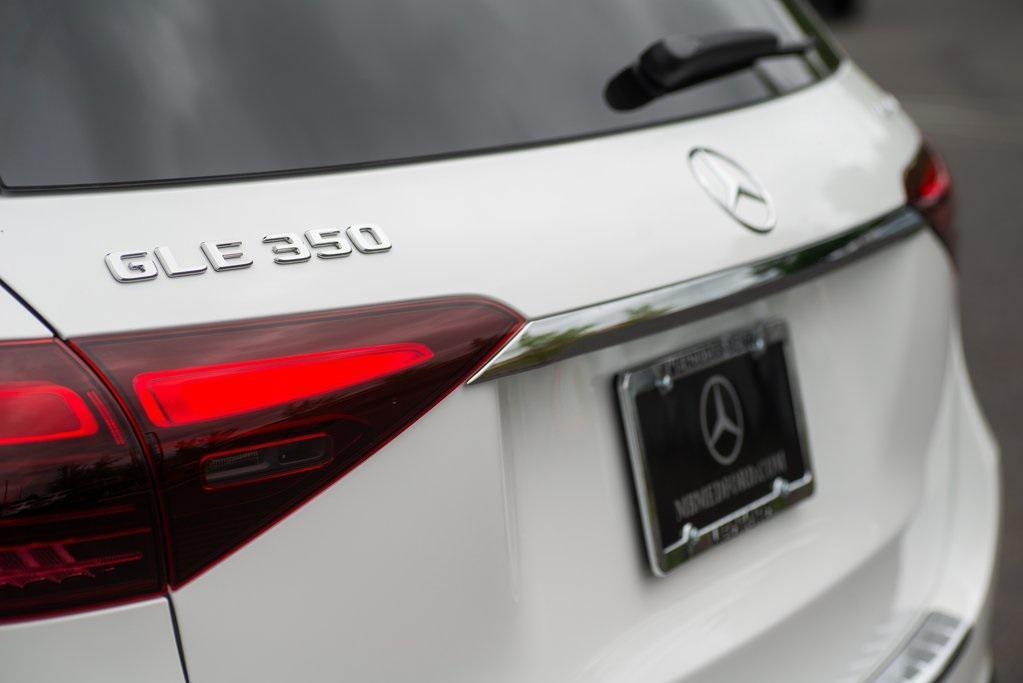 used 2025 Mercedes-Benz GLE 350 car, priced at $70,485