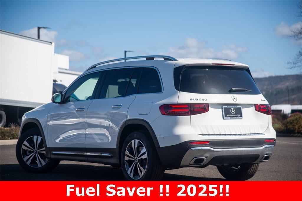 used 2025 Mercedes-Benz GLB 250 car, priced at $43,111