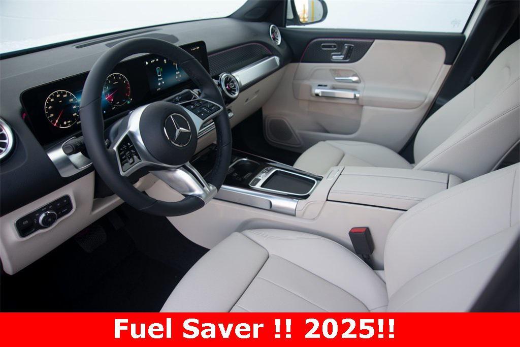 used 2025 Mercedes-Benz GLB 250 car, priced at $43,111