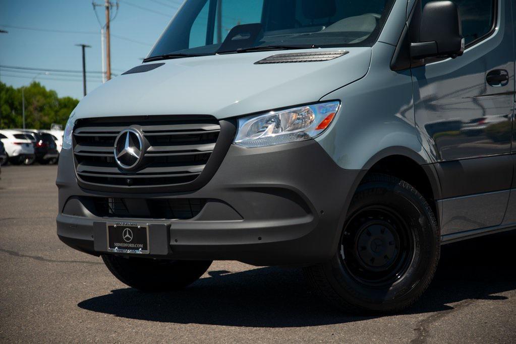 new 2025 Mercedes-Benz Sprinter 2500 car, priced at $78,961
