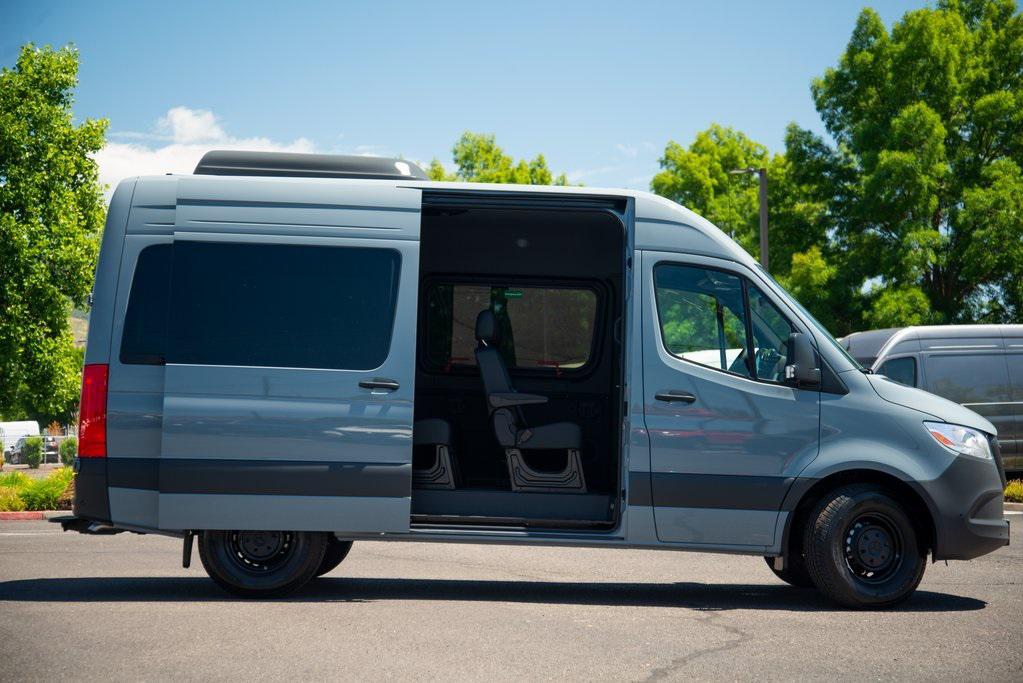 new 2025 Mercedes-Benz Sprinter 2500 car, priced at $78,961