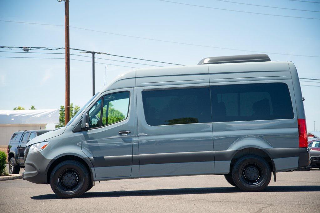 new 2025 Mercedes-Benz Sprinter 2500 car, priced at $78,961