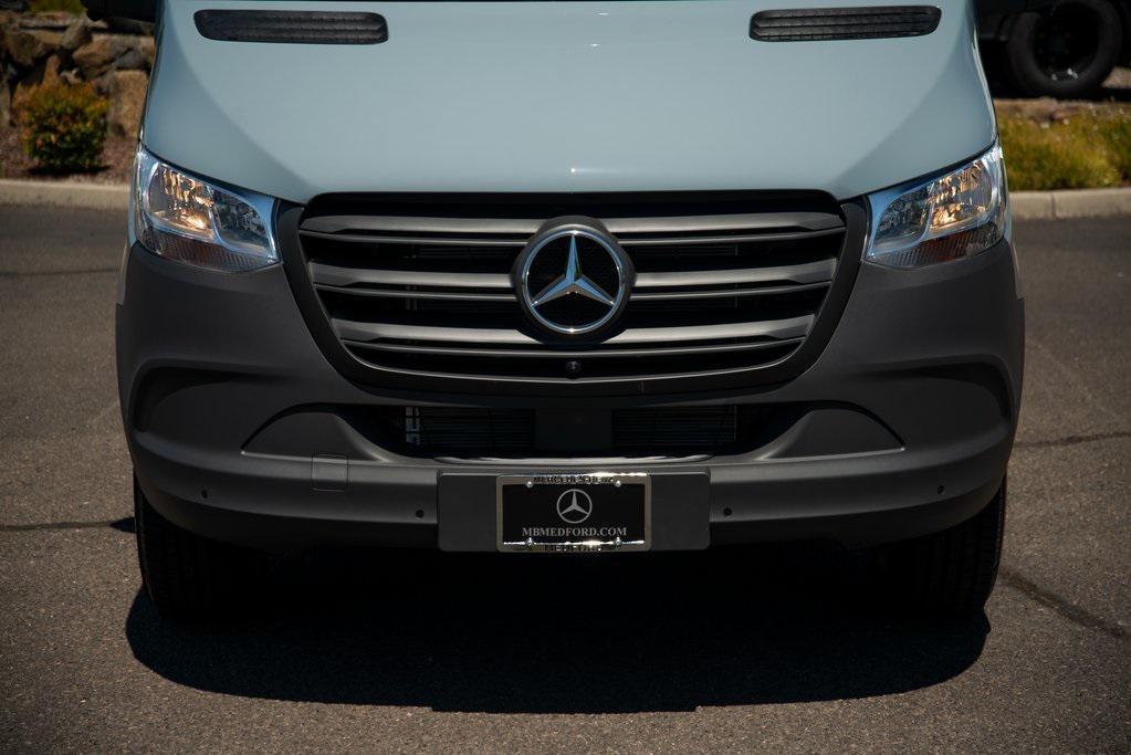 new 2025 Mercedes-Benz Sprinter 2500 car, priced at $78,961