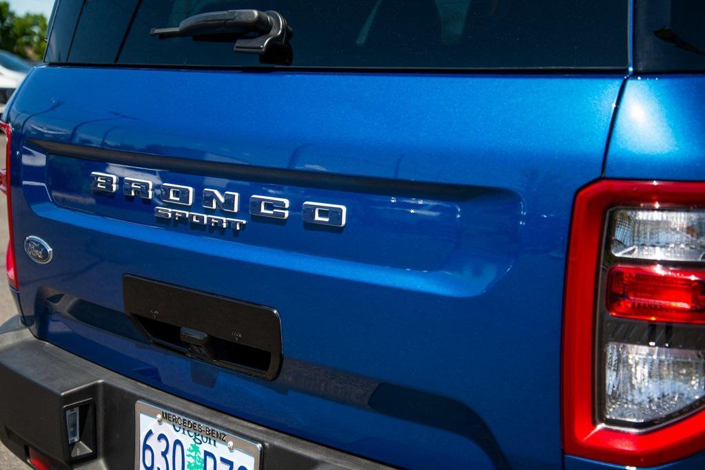 used 2024 Ford Bronco Sport car, priced at $30,303