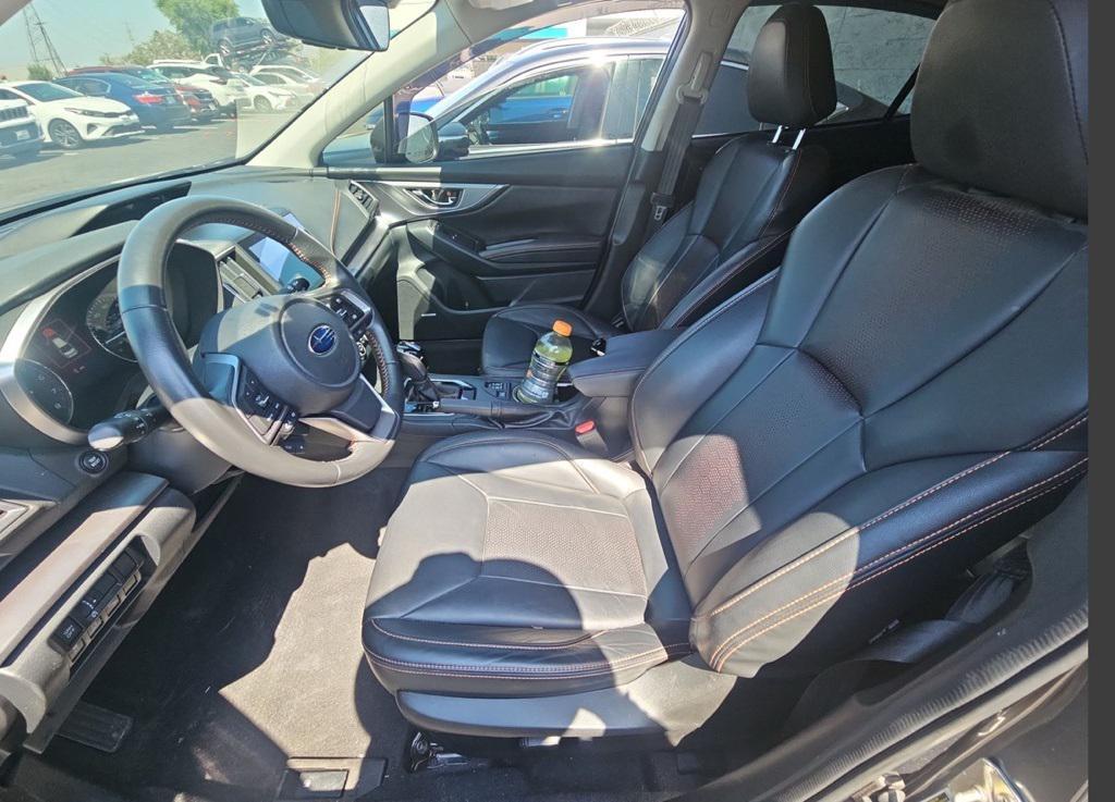 used 2021 Subaru Crosstrek car, priced at $24,604
