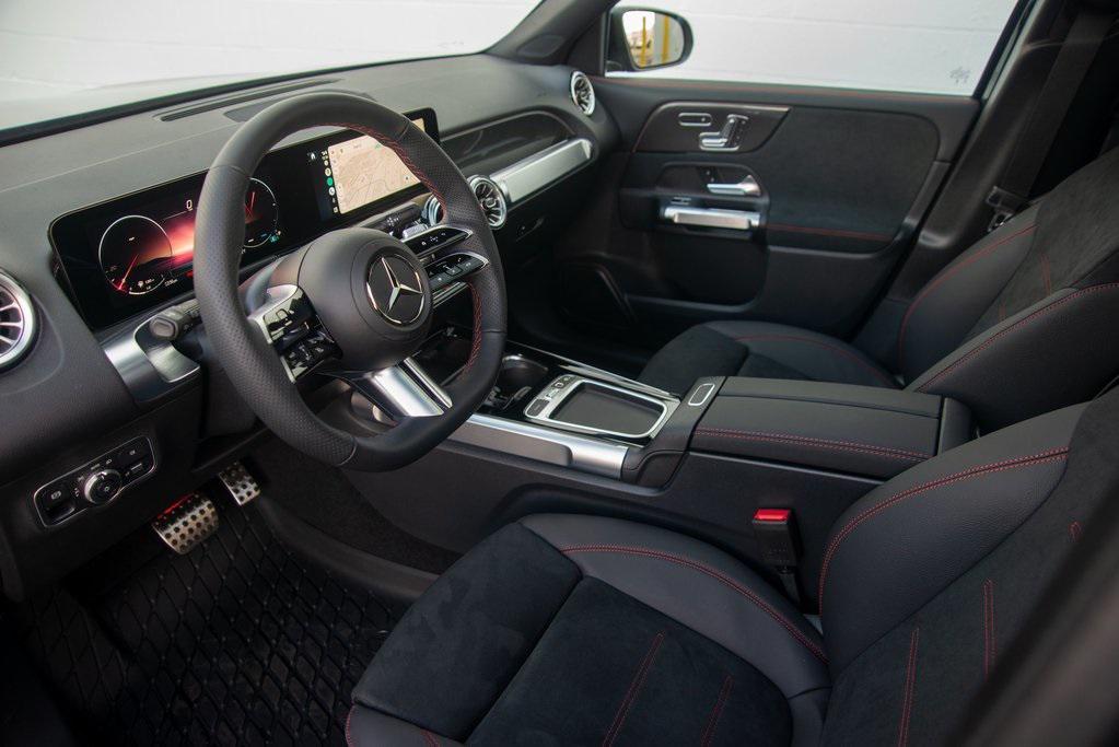 used 2025 Mercedes-Benz GLB 250 car, priced at $46,735