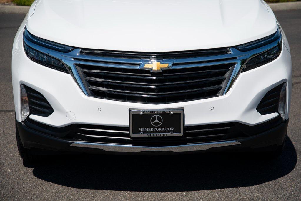 used 2023 Chevrolet Equinox car, priced at $22,942