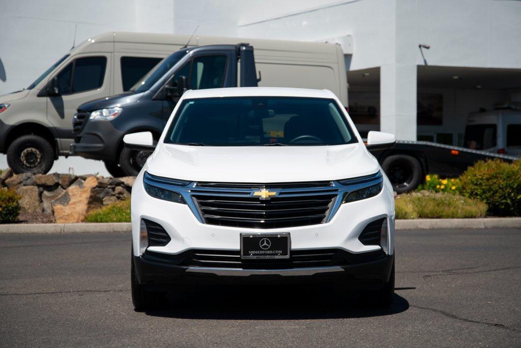 used 2023 Chevrolet Equinox car, priced at $22,942