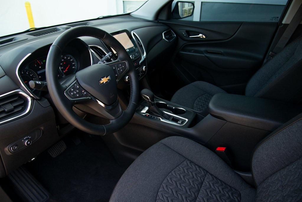 used 2023 Chevrolet Equinox car, priced at $22,942