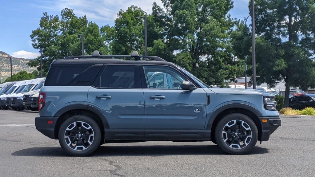 used 2022 Ford Bronco Sport car, priced at $26,833