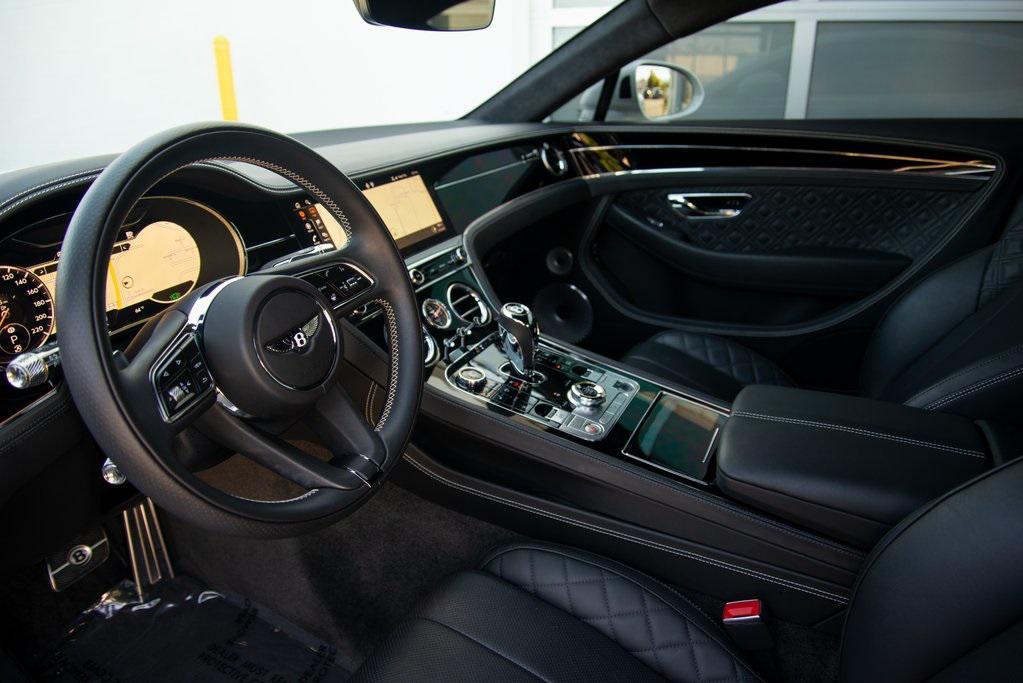 used 2021 Bentley Continental GT car, priced at $149,950