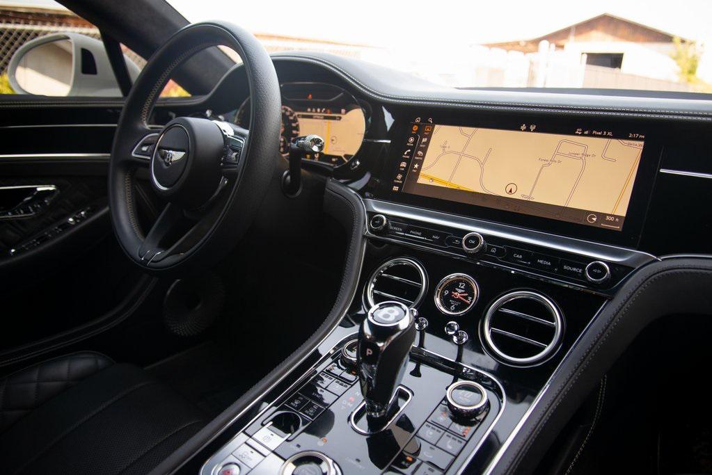 used 2021 Bentley Continental GT car, priced at $149,950